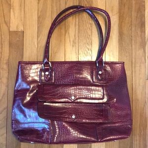 Beautiful large purse